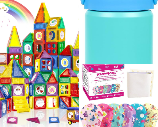 Life with littles! cover photo collage