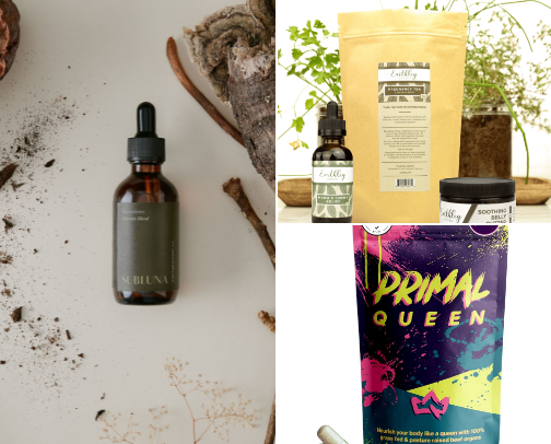 Non toxic medicine cabinet🌿 cover photo collage
