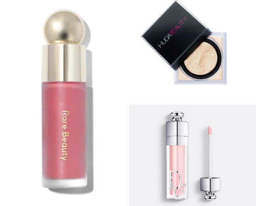 makeup must-have✨ cover photo collage