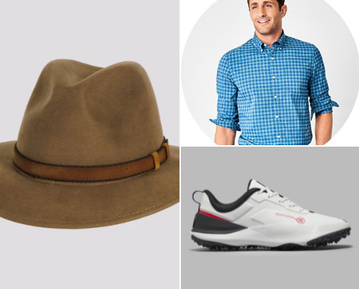 Stuff for men cover photo collage
