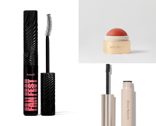5 minute lazy girl make up essentials cover photo collage
