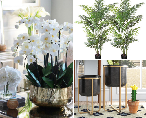 ✨ Florals That Make Your Home Look Expensive cover photo collage