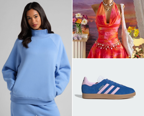Shopping My Closet cover photo collage