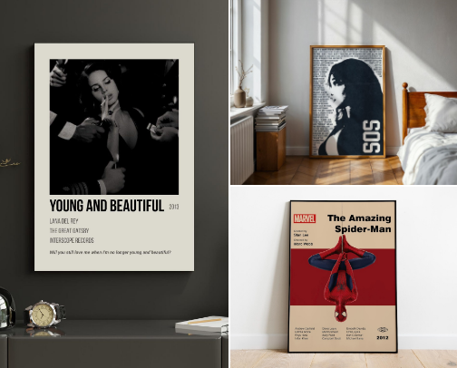 Pinterest-Worthy Bedroom Finds cover photo collage