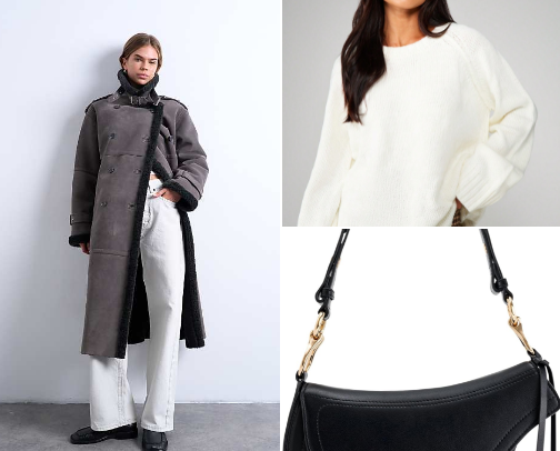 The Closet Refresh Edit / Simple, Stylish, Ready-to-Wear cover photo collage