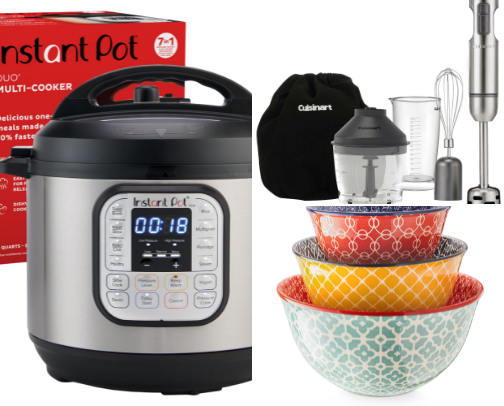 Kitchen must haves cover photo collage