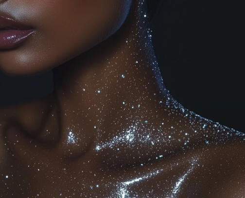 Top Body & Face Glitters at Sephora cover photo collage