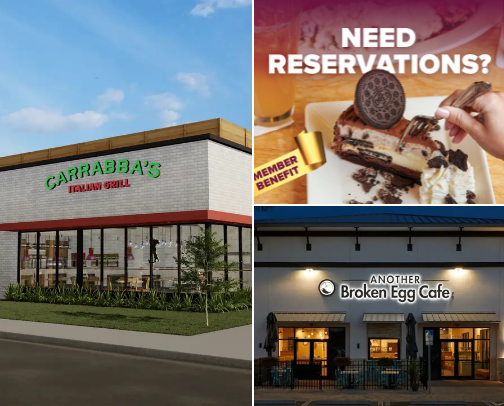 Best Restaurant/Brunch palace cover photo collage