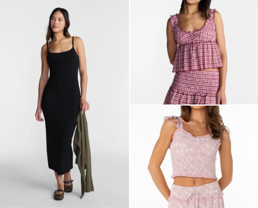 Trendy Women’s Fashion Finds from Walmart 👗✨ cover photo collage