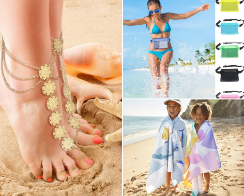 Getting ready for that fun in the sun 🌞shades and smart eyeglasses have essentials included on this list cover photo collage