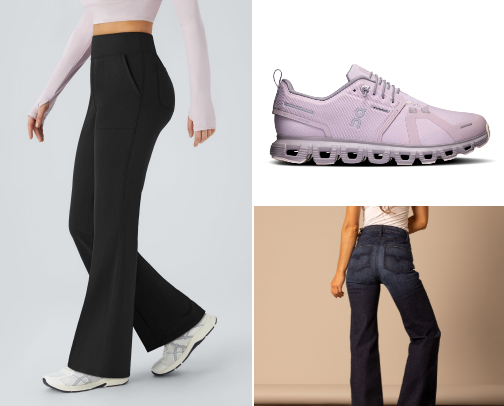 Clothes, Clothes, and more Clothes cover photo collage