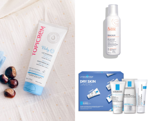 Best Baby Care Essentials: My Trusted Favorites👶🏼 cover photo collage