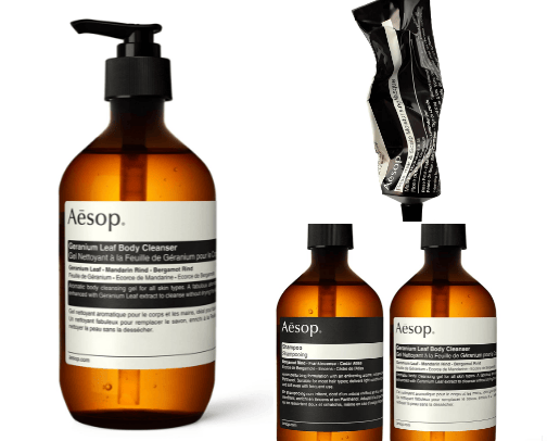 Hair treatment cover photo collage