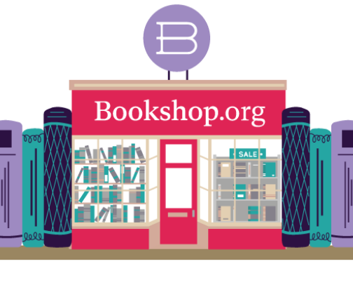 Non-"Rainforest" Book Stores & Shops cover photo collage