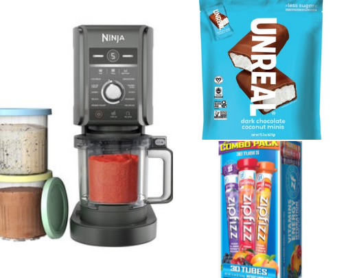 Favorite Costco finds!! cover photo collage