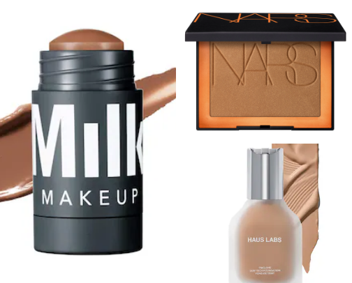 make-up favs💄 cover photo collage