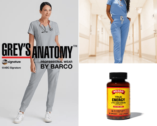 Health is wealth cover photo collage