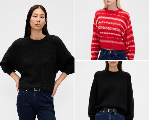 Gap Gift Ideas 2025: Stylish, Cozy & Practical Finds cover photo collage