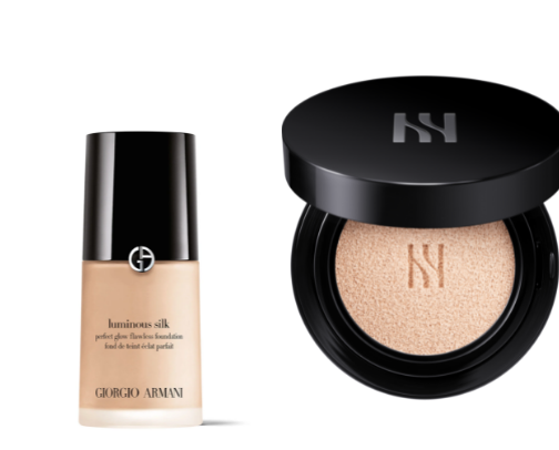 Foundation/Face Makeup Favs cover photo collage