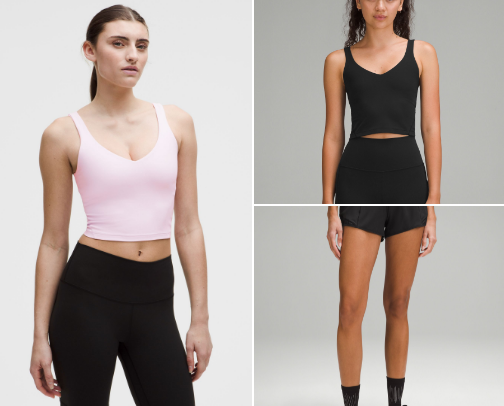 ACTIVE WEAR🌟🏃🏼‍♀️💛 cover photo collage