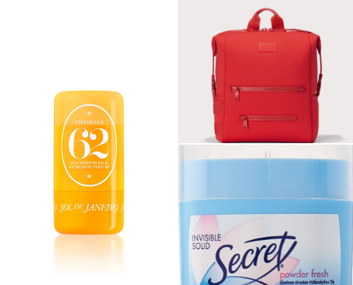 Commuter Essentials cover photo collage