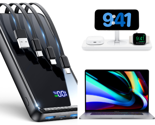 school supplies that will help YOU get through highschool📚🎉 cover photo collage