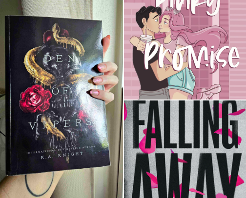 Sassy Shelf Talk cover photo collage