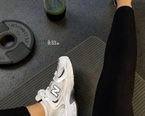 A Helpful Guide for Healthy Living and Gym Motivation cover photo collage