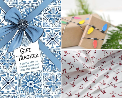 Christmas Prep cover photo collage