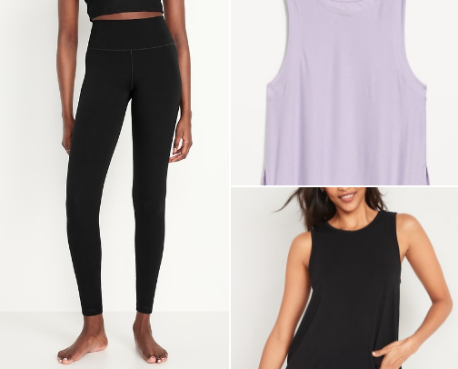 Favorites at Old Navy Spring 2026 🌼 cover photo collage