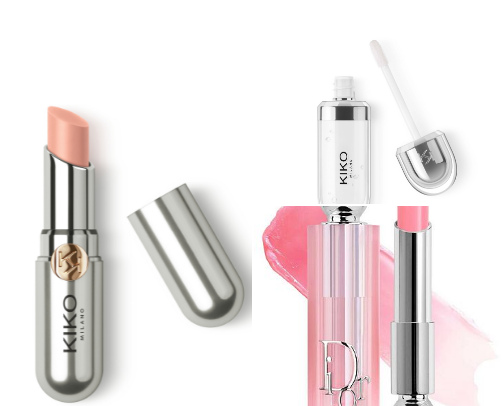 💄 Lipstick cover photo collage