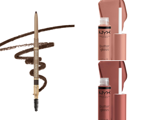 My favorite beauty recs cover photo collage