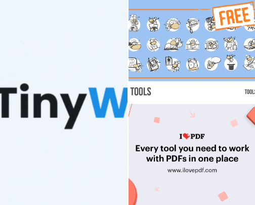 Practical Websites That Solve Everyday Problems cover photo collage