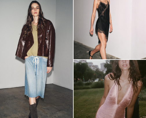 Fall Fashion Trends cover photo collage