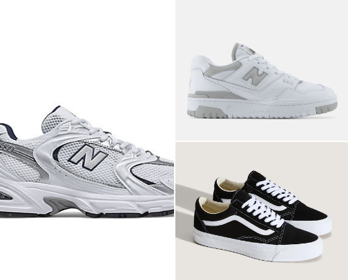 Footwear That Looks Expensive (Men & Women) cover photo collage