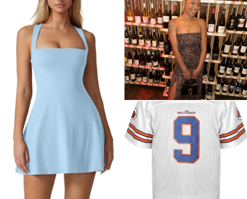 Fashion Finds cover photo collage