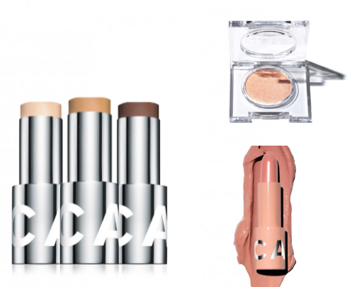 You Deserve To Glow Babe ♡ 
Beauty Favourites From Caia cover photo collage