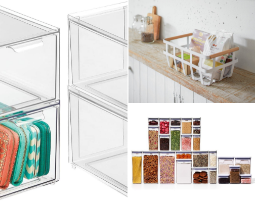 Calm Organization & Everyday Reset ✨ cover photo collage