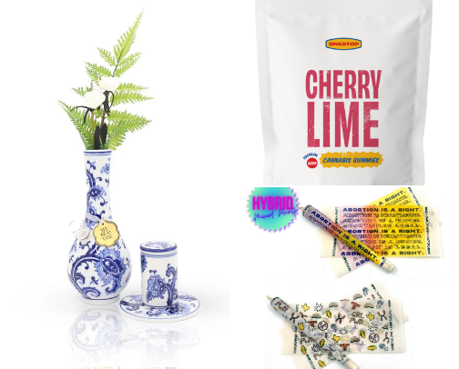 Baking time 🍃💨 cover photo collage