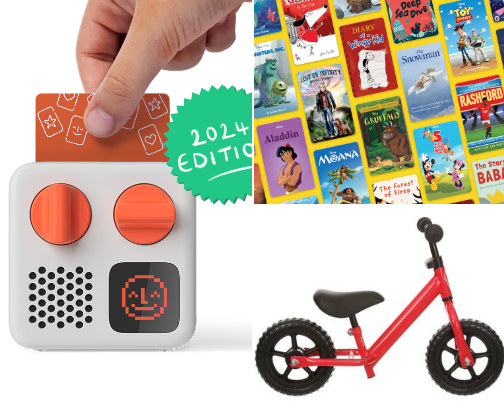 Kids Toys and Activities cover photo collage
