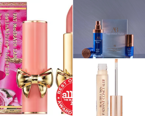 All Things Spring - Celebrity Approved Favorites cover photo collage