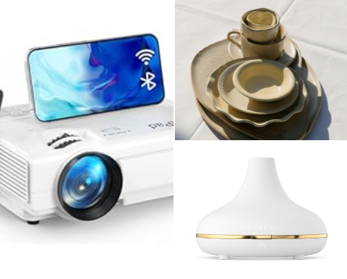 Gift ideas for people who have everything cover photo collage