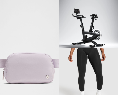 Pilates Girl Starter Pack cover photo collage