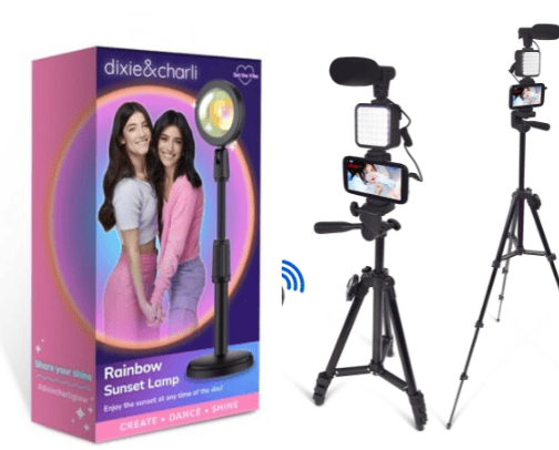 Five Below Gadgets cover photo collage