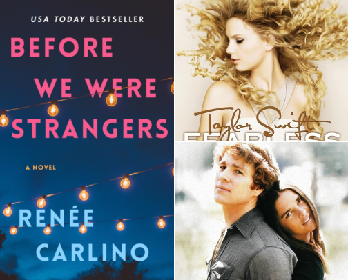 Are you looking a books that can mend your broken hearts and makes you fall in love again? cover photo collage
