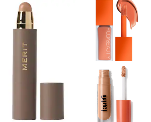 Work Friendly Makeup Routine cover photo collage