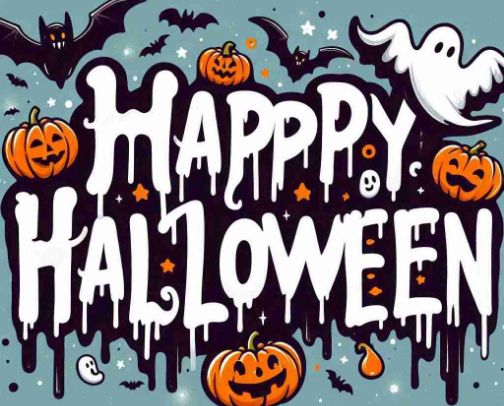 Have a Spectacular Spooky Fun Halloween w/ These On Trends Costumes! cover photo collage