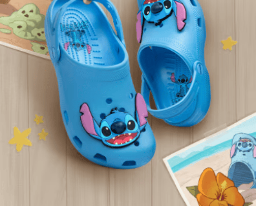 Crocs deal! cover photo collage
