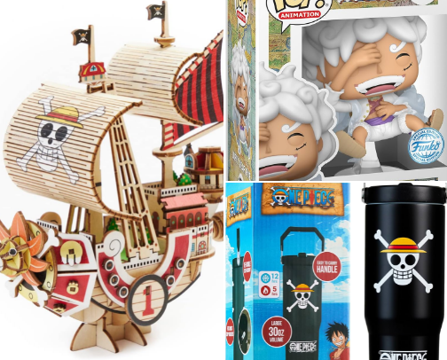 Must-Have Anime Keychains & Collectibles for True Fans cover photo collage