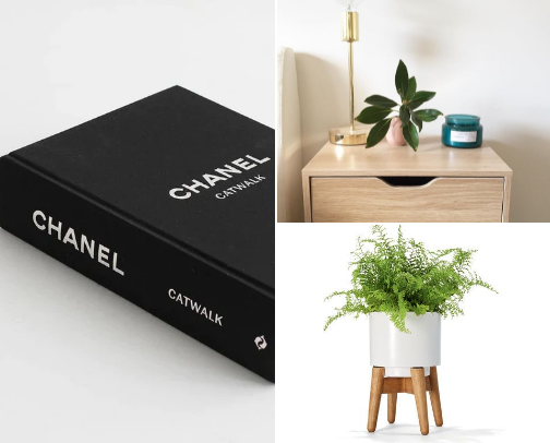 Homewares, Furniture + Appliances cover photo collage